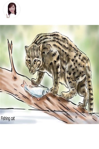 Big Floppa EP.1 #horrorstation #shortvideo #cartoon #horror #drawing