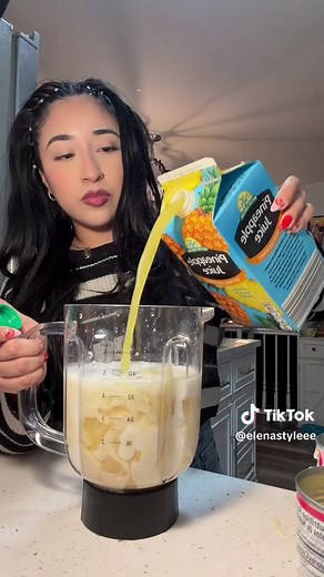 Quick and Easy Piña Colada Recipe
