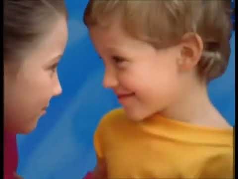 Chuck E. Cheese's commercial Laughing Kids PBS Promotional January-March 2004 WVIZ Recording version