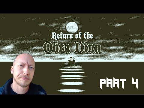 A Magic Conch Shell?!! | Return of the Obra Dinn (Part 3)