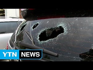야구공만 한 우박 폭탄...피해 속출 / YTN