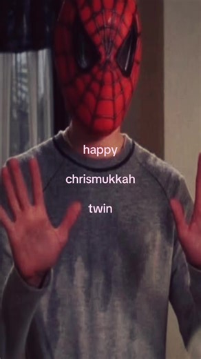 Seth Cohen Enjoys Chrismukkah Moments