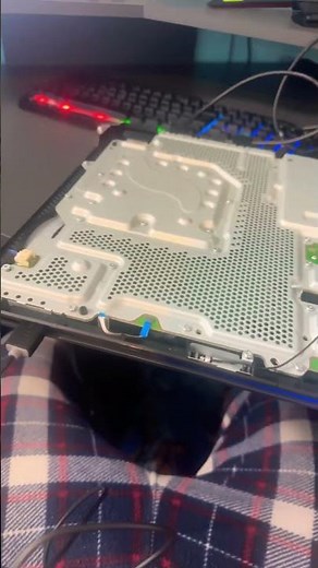 Ps4 pro Fehler Meldung erledigt.