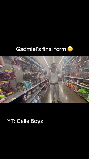 Gadmiel’s true colors finally showed #fyp#viral#funny
