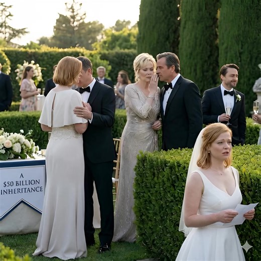 “If her brakes fail…" - A $50 Billion Inheritance, a Dream Wedding, and the Deadly Secret I Overheard Behind the Manicured Hedges I always thought my mother-in-law, Evelyn, just had "high standards." I never realized those standards included me being six feet under. I hadn’t planned on returning to Miami this weekend. But it was Danny’s younger sister’s wedding, and I felt obligated to attend. Weddings are supposed to be about love, laughter, and champagne, right? Well, that’s what I thought unt