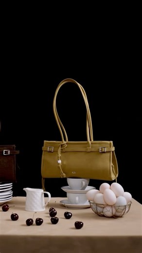 Introducing Bonbon, Labella’s latest suede handbag that blends soft sophistication with minimalist charm. . Crafted with thoughtful details and an effortlessly elegant silhouette, Bonbon is designed for modern women who value both style and practicality. #bonbonbylabella | Labella