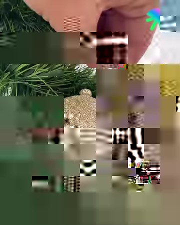 Easy Wall Christmas Tree 🎄 | Magic Hands Creations