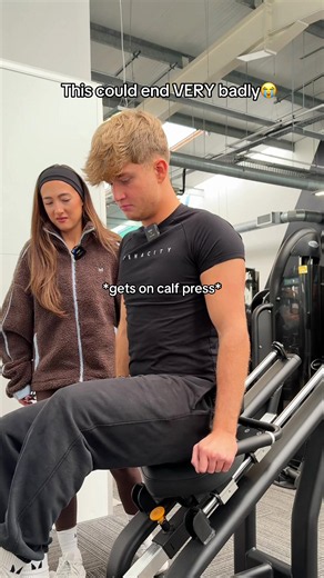 Is this BAD or NOT?! @myprotein MIAM #gymgirl #gymtok #gymvlog #workout