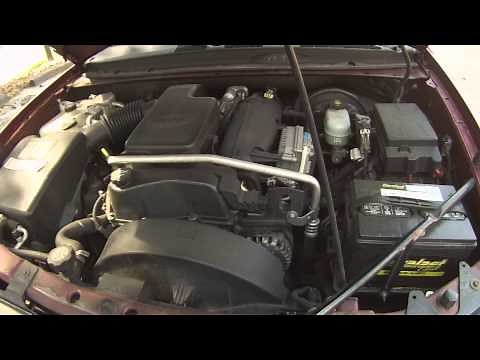 Trailblazer clutch fan