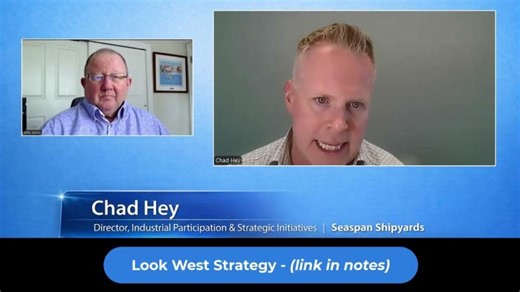 $20B Opportunity: How Seaspan Is Opening the Door for Local Businesses | Chad Alexander Hey, CPA, CMA