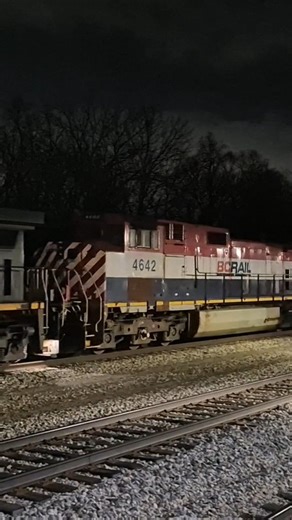 BC Rail at Flossmoor!