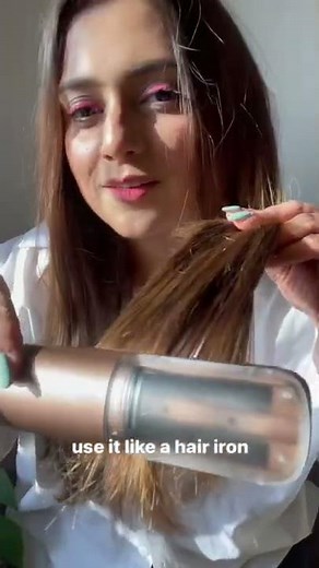 Split-ends can be trimmed easily at home now!! Grab this wonder-tool by Alan Truman today.