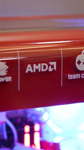 iBUYPOWER brought their sweet Silksong build to #CES2026, alongside an astonishing portfolio of cutting-edge tech. SHAW!