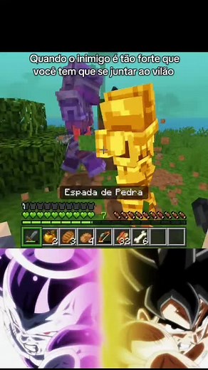 Dragon Ball Super: Junte-se ao Vilão Para Vencer