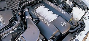 Hps Supercharged Mercedes-Benz E430 Sport