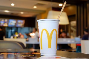 McDonald's Is Phasing Out Self-Serve Soda Stations Because We Can't Have Nice Things