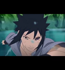 Sasuke Hard Edit: Epic Anime Clips Collection