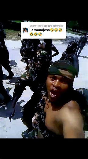 Commando Strategies for a Successful Kizazi