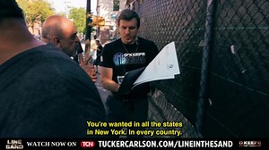 WATCH: Pedro Rodriguez, Executive Director at 'La Jornada' in Queens, NY has a complete meltdown on ...