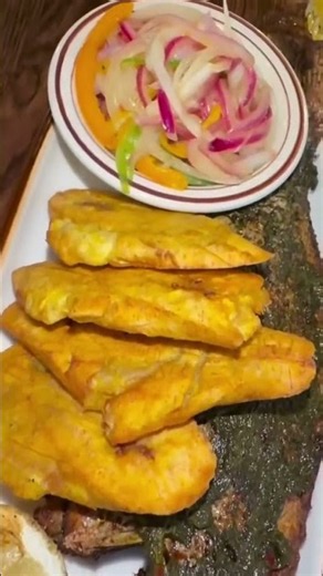 ✨ Looking for an elevated Haitian dining experience in Brooklyn?