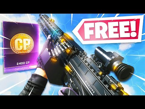 *FREE* 2400 COD POINTS... the NEW WARZONE PRO PACK.. (Modern Warfare)