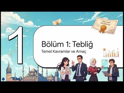 Kira Sertifikaları Tebliği SPL Sınav Rehberi