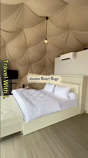Anemos Resort By Tamastu Bogor #staycation #liburan #bogor #resort