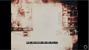 Film Documents NASA Space Shuttle Main Engine Test Failures