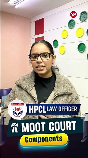 HPCL Law Officer ⚖️ Moot Court Components | Practice & Strategy with YourPedia