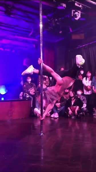 pole dance #poledance #poledancer #polesport #polefitness #北新地ボーイレスク #ポールダンス #スポーツ