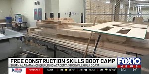 South Alabama Homebuilding Academy launches free Construction Skills Boot Camp