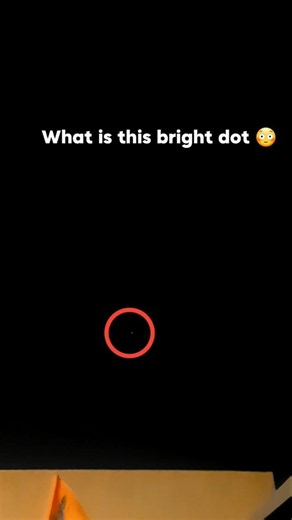 The Bright Bot Was 1,473,600,000 Km Away 🤯