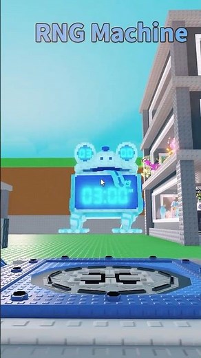 NEW RNG MACHINE UPDATE IN Steal A Brainrot! #roblox #brainrot #stealabrainrot