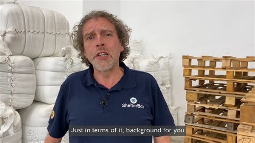 55 reactions · 27 shares | Responding to disasters and conflicts is rarely a straightforward or easy process. Our teams are often faced with barriers and challenges in getting our aid to the people who need it most. Watch below for an update from Martin, ShelterBox Response Team Member, on some of the current challenges they are currently facing in Moldova  | ShelterBox | Facebook