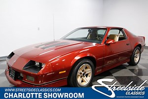 1986 Chevrolet Camaro