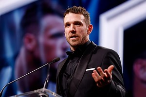 Hall of Fame: Dane Swan