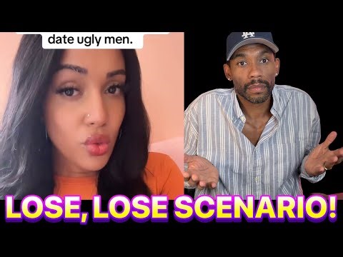 WOMAN SAYS ATTRACTIVE WOMEN SHOULDN’T DATE UNATTRACTIVE MEN!