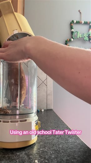 Discovering the Tater Twister: A Vintage Kitchen Favorite