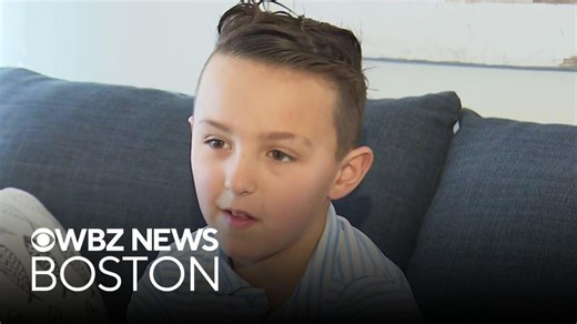 9-year-old boy from Massachusetts will be kid reporter at Super Bowl