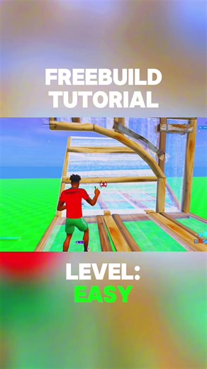 Improve Your Freebuilding Skills in Fortnite