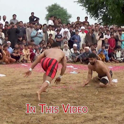 Trailer of Abdul Rehman Bijli Vs Faiz Tatla New Kabaddi Match at Chahr Patti | #Shorts