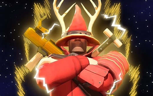 TF2中字 Muselk的回归