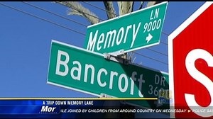 A trip down Memory Lane