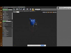 UE4 Camera Lean Tutorial with Code