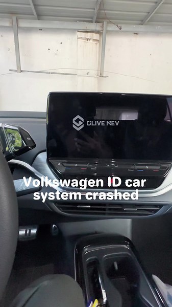 Volkswagen ID 系统崩溃解决方案
