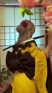 5.9K views · 514 reactions | New cosplay! Ciri based on Ciri and the Kitsune statue. It was one of my long-awaited plans. Finally it is made in a teamwork with katarios_workshop (IG) who made the costume, and Holish_cosplay who styled the wig for me. #witcher #ciri | Narga and Aoki cosplay | Facebook