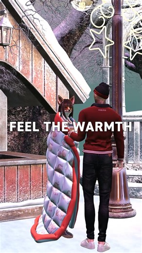 Second Life | ✨ Find your light. Share it. Feel the warmth. ✨ Snowy nights. Floating lanterns. Warm fires. Virtual friendships that feel real. 🎬 Video... | Instagram