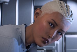 You showed us your custom Mass Effect: Andromeda characters