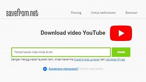 Savefrom net: 6 Cara Download Video dan Musik YouTube Serta Convert MP4 to MP3 - Tribunkaltim.co