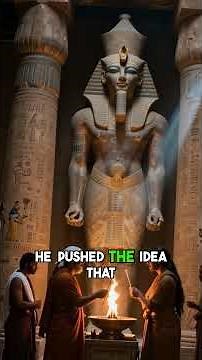 Amenhotep II: The Warrior Pharaoh of Egypt’s 18th Dynasty